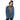 Wanna Be My Sponsor? Unisex Halloween Sweatshirt - Indigo Blue Sweatshirt - Sobervation