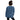 Wanna Be My Sponsor? Unisex Halloween Sweatshirt - Indigo Blue Sweatshirt - Sobervation