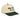 We Do Recover 5 - Panel Mid - Profile Baseball Cap – Embroidered Recovery Hat - Dark Green/Natural 5 Panel Mid Profile Baseball Cap - Sobervation