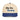 We Do Recover 5 - Panel Mid - Profile Baseball Cap – Embroidered Recovery Hat - Royal/Natural 5 Panel Mid Profile Baseball Cap - Sobervation