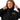 We Do Recover Embroidered Women's Relaxed Hoodie - Recovery Streetwear - XS | Sobervation