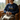We Do Recover - Graphic Crewneck Sweatshirt | Recovery Apparel - Navy Sweatshirt - Sobervation