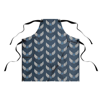 Wings of Recovery Apron – Sober Strength in the Kitchen - Default Title | Sobervation