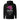 Wings of Recovery – Brain Clarity Hoodie - Black Embroidered Hoodie - Sobervation