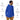 Wings of Recovery – Brain Clarity Hoodie - Team Royal Embroidered Hoodie - Sobervation