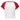 Wings of Recovery Embroidered Baby Tee | Women's Micro-Rib Raglan - White/Red / M | Sobervation