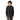 Wings Of Recovery Embroidered Comfy Cord Sweatshirt -Black Comfy Cord Sweatshirt - Sobervation