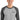 Wings of Recovery Embroidered Raglan Shirt | Unisex 3/4 Sleeve - Black/White / M | Sobervation