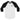 Wings of Recovery Embroidered Raglan Shirt | Unisex 3/4 Sleeve - White/Black / S | Sobervation