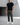 Wings Of Recovery Embroidered Sweatpants - Black sweatpants - Sobervation