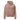 Wings of Recovery Embroidered Women's Relaxed Hoodie – Premium AS Colour - Hazy Pink / XS | Sobervation