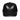 Wings of Recovery Foam Trucker Hat - Black DTF Trucker Hat - Sobervation