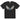 Wings of Recovery – Heavyweight Tee - Black / S | Sobervation