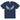 Wings of Recovery – Heavyweight Tee - True Navy / S | Sobervation