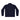Wings of Recovery Lightweight Quarter-Zip Pullover - Black / XS | Sobervation