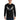 Wings of Recovery Long Sleeve Tee - Black Long Sleeve Tee - Sobervation