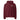 Wings of Recovery Oversized Hoodie – Rise in Comfort, Soar with Strength - Maroon Oversized Embroidered Hoodie - Sobervation
