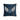 Wings of Recovery Pillow – Blue Triangle Edition - 18″×18″ Pillow - Sobervation