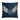 Wings of Recovery Pillow – Blue Triangle Edition - 22″×22″ Pillow - Sobervation
