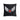 Wings of Recovery Pillow – Red Triangle Edition - 18″×18″ Pillow - Sobervation