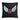 Wings of Recovery Pillow – Red Triangle Edition - 22″×22″ Pillow - Sobervation