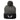 Wings of Recovery – Pom-Pom Beanie - Dark Heather Grey/ Black | Sobervation