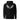 Wings of Recovery Premium Hoodie – AA Symbol Recovery Apparel - Black / S | Sobervation