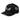 Wings of Recovery – Retro Trucker Hat - Black Retro Trucker Hat - Sobervation