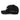 Wings of Recovery – Retro Trucker Hat - Black Retro Trucker Hat - Sobervation