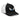 Wings of Recovery – Retro Trucker Hat - Black/ White Retro Trucker Hat - Sobervation