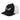 Wings of Recovery – Retro Trucker Hat - Black/ White Retro Trucker Hat - Sobervation