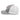 Wings of Recovery – Retro Trucker Hat - Heather Grey/White Retro Trucker Hat - Sobervation