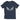 Wings of Recovery V - Neck Tee – Freedom in Progress - Navy V - Neck Tee - Sobervation