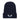 Wings of Recovery – Waffle Knit Beanie - Navy | Sobervation
