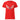 Wings of Recovery Women’s Essential T-Shirt – Sobriety Symbol Shirt - Red / S | Sobervation