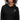 Just for Today Embroidered Crop Hoodie – Women's Recovery Hoodie - S | Sobervation