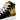 Just For Today Women's High Top Sneakers - Bold Graffiti Recovery Shoes - 5 | Sobervation