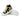 Just For Today Women's High Top Sneakers - Bold Graffiti Recovery Shoes - 5 | Sobervation