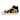 Just For Today Women's High Top Sneakers - Bold Graffiti Recovery Shoes - 5 | Sobervation