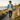 Yellow Serenity Cub Zip Hoodie | Sunny's Beach Day Vibes | Sobervation - 2XS All Over Print Zip Up Hoodie - Sobervation