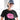 Bold Sobriety Statement Crop Top - It's Sobriety, B*tch! - Bubblegum Crop Top - Sobervation