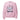 Sobriety Is All Rainbows and Unicorns - Graphic Crewneck Sweatshirt - Light Pink / S | Sobervation