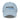 Recovery Is Worth It - Embroidered Dad Hat (Blue & Black) | Recovery Headwear - Light Blue | Sobervation
