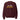 One Day at a Time - Graphic Crewneck Sweatshirt | Recovery Apparel - Maroon / S | Sobervation