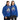 This Is What Sobriety Feels Like Hoodie - Alien Unicorn Design - Royal / S | Sobervation