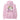 This Is What Sobriety Feels Like Hoodie - Alien Unicorn Design - Light Pink / S | Sobervation