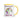 This Is What Sobriety Feels Like Rainbow Mug - 11oz Alien Unicorn Cup - Yellow | Sobervation