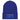 It Works If You Work It Embroidered Beanie - Recovery Cuffed Hat - Royal | Sobervation