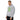 Lucky to be Sober St. Patrick's Day Hoodie - Rainbow Shamrock Design - Black / S | Sobervation