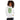 Lucky to be Sober St. Patrick's Day Hoodie - Rainbow Shamrock Design - Black / S | Sobervation